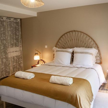 Chambre D'Hote Dans Un Havre De Paix A La Ferme Saint-Maurice-la-Clouere Экстерьер фото