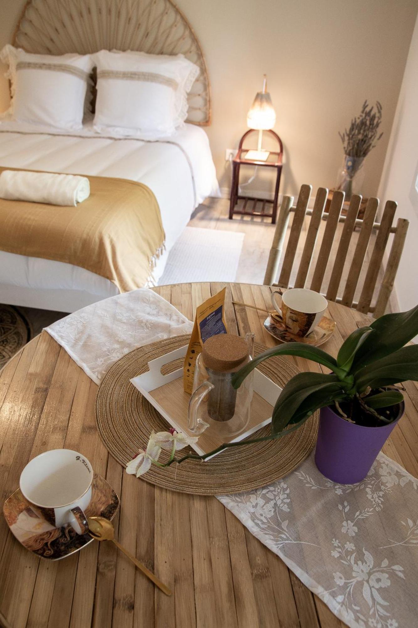 Chambre D'Hote Dans Un Havre De Paix A La Ferme Saint-Maurice-la-Clouere Экстерьер фото