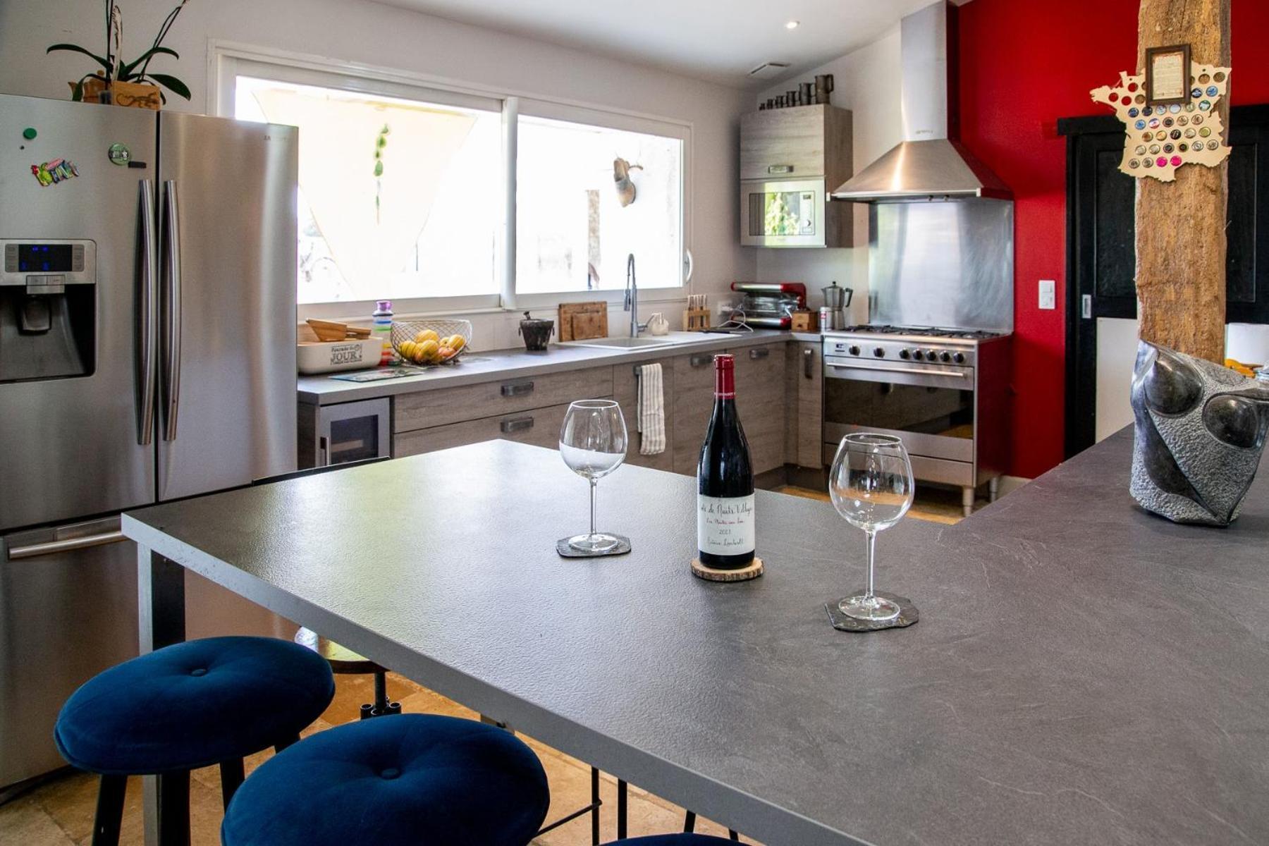 Chambre D'Hote Dans Un Havre De Paix A La Ferme Saint-Maurice-la-Clouere Экстерьер фото