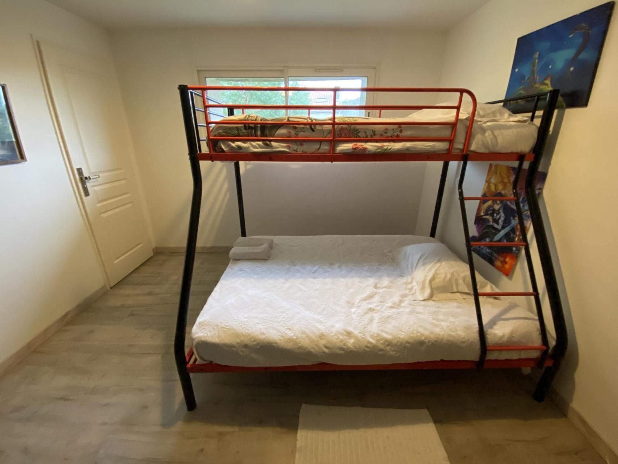 Chambre D'Hote Dans Un Havre De Paix A La Ferme Saint-Maurice-la-Clouere Экстерьер фото