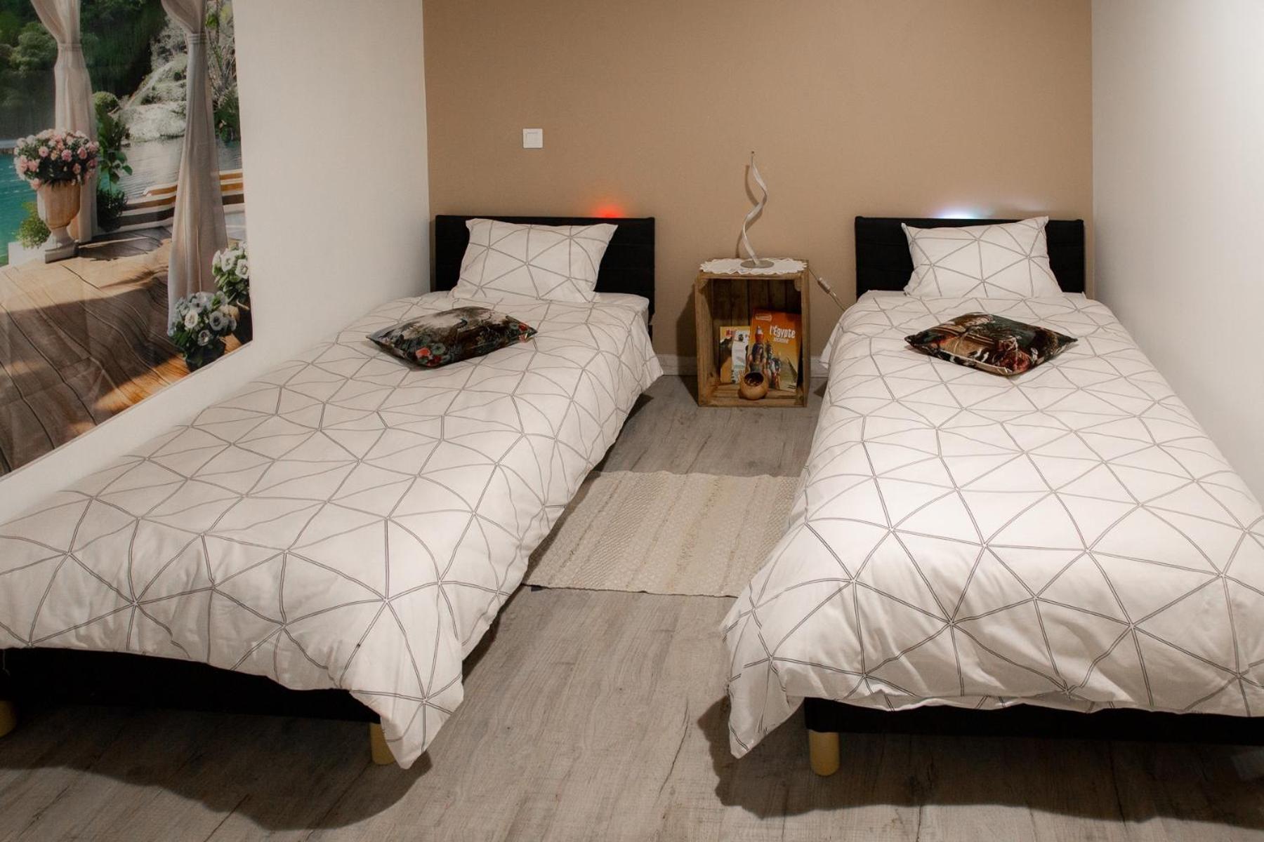 Chambre D'Hote Dans Un Havre De Paix A La Ferme Saint-Maurice-la-Clouere Экстерьер фото